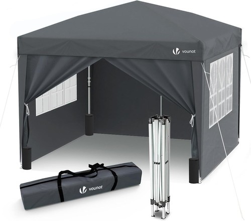 Pop up gazebo with - up,