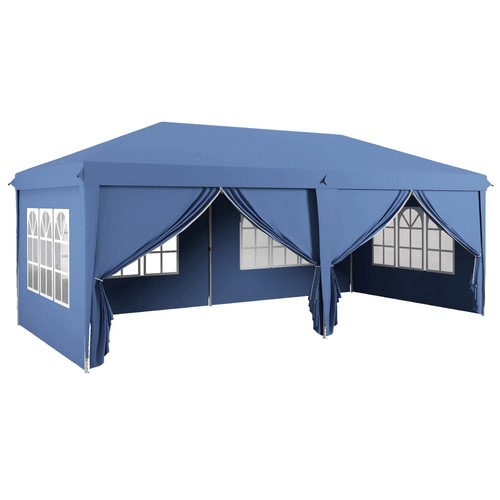 Outsunny 3x6m pop - outsunny, gazebo