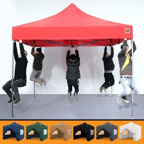 Gorilla gazebo pop up - up, 3x3m
