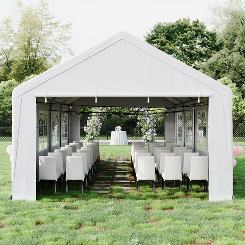 Marquee heavy duty - 8m,
