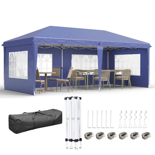 Outsunny heavy duty - outsunny, 3