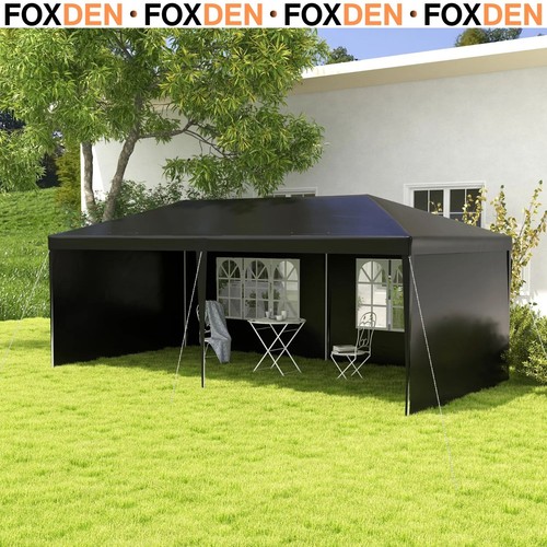 Large garden gazebo - large,
