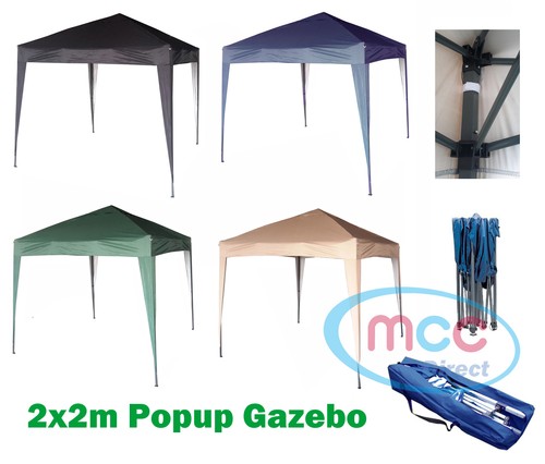 Mcc 2x2m pop gazebo - pop-up,