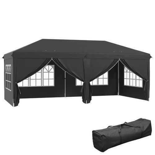 Outsunny 3x6m garden pop - outsunny,