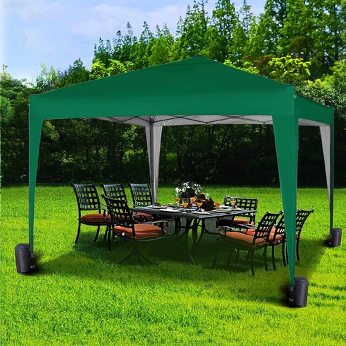 3x3m heavy duty gazebo - 3x3m,