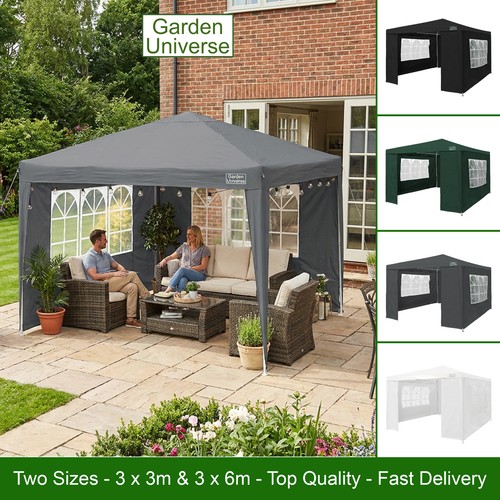 Garden universe gazebo marquee - garden,