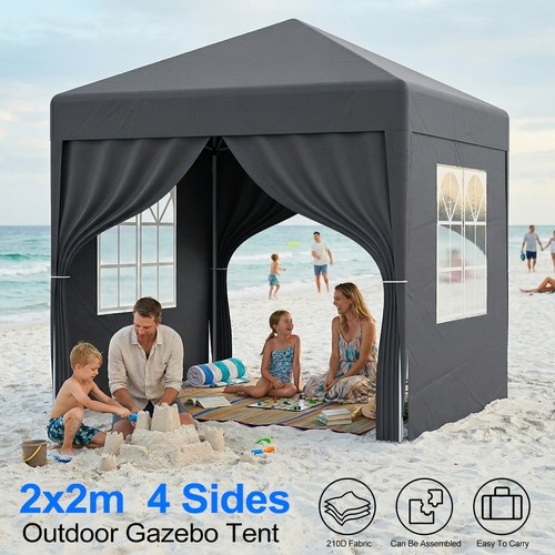 Pop gazebo 2x2m 5x2 5m - gazebo,