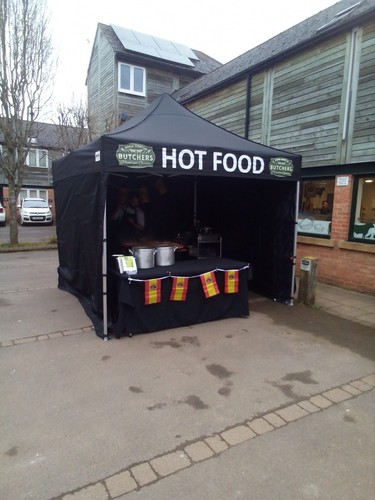 Quality easy pop marquee - quality, up