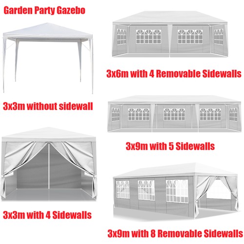 3x3m 3x6m 3x9m white - 3x9m,