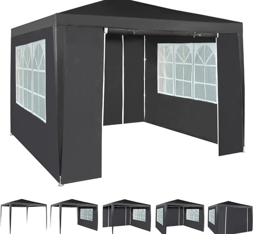 3x3m heavy duty - 3x3m, gazebo