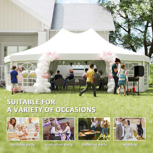 Outsunny sides heavy duty - 10,