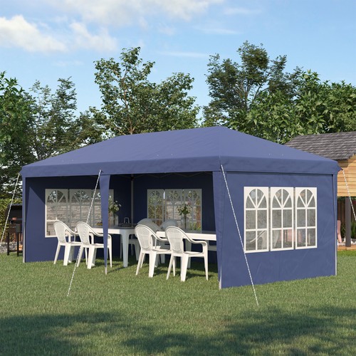 Heavy duty gazebo - 3, 6m