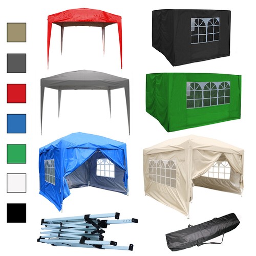 Outdoor pop gazebo - outdoor, garden