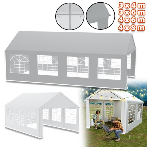 Garden party tent 3x4 4x8m - tent, 3x4-4x8m