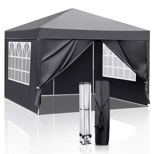3x3m heavy duty gazebo - heavy, marquee