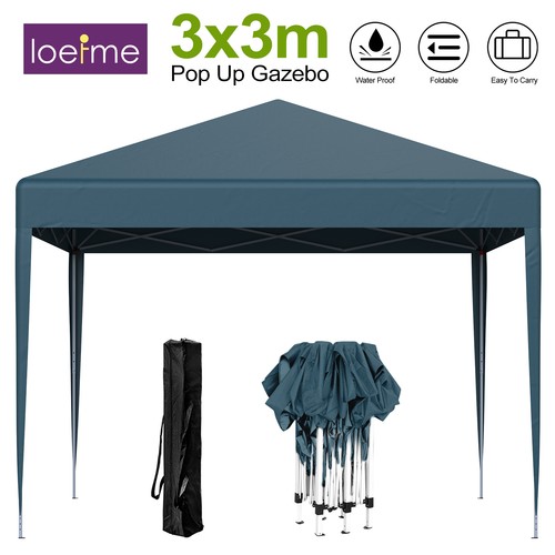 3x3m heavy duty gazebo - duty,