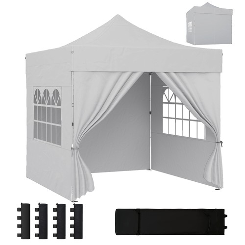 Outsunny 3x3m duty - outsunny, up