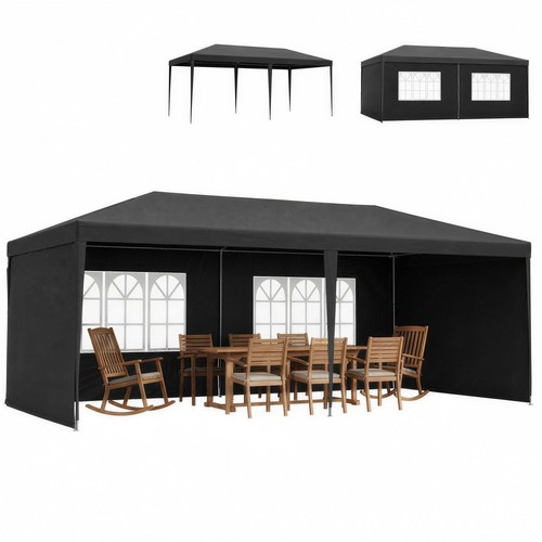 Outsunny garden gazebo - outsunny, x