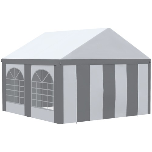 Outsunny party tent - 4, 4m