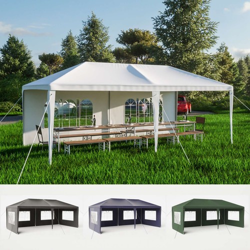 Birchtree gazebo 3x6m - birchtree, pe