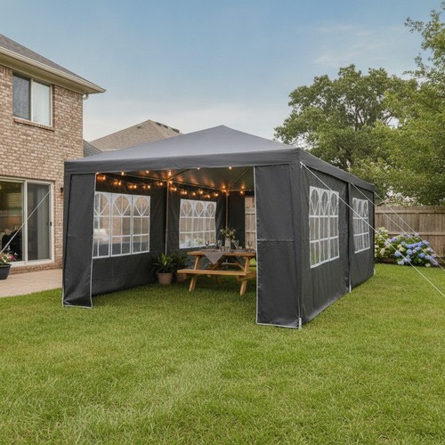 Gazebo 3x6m waterproof party - 3x6m,