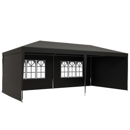 Outsunny garden gazebo - garden,