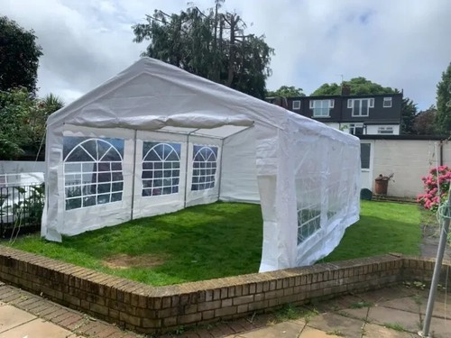 Marquee party tent heavy duty - tent,