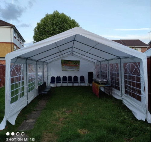 Heavy duty marquee tent - marquee,