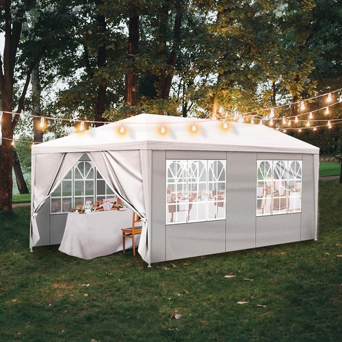 3x6m gazebo marquee party - gazebo,