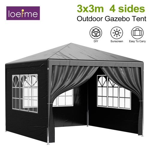 3x3m heavy duty - 3x3m, gazebo