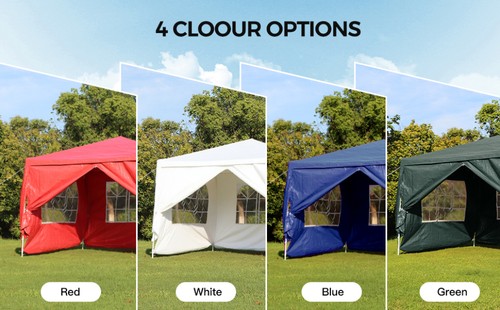 Garden gazebo marquee - 3, 3m