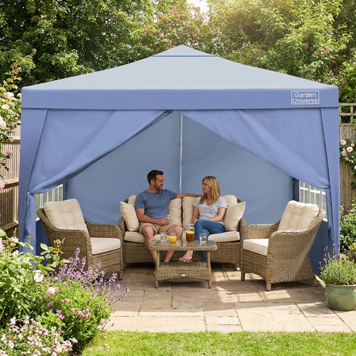 Gazebo pop frame marquee - pop, up