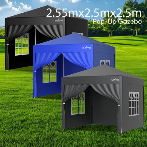 Pop gazebo 55x2 5x2 5m - pop,
