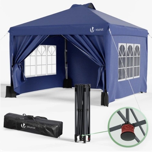 Vounot 3x3m pop - pop, gazebo