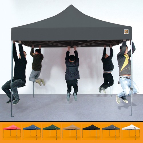Gorilla gazebo pop up - up, 3x3m