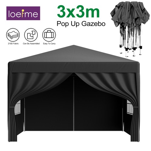 3x3m heavy duty - 3x3m,
