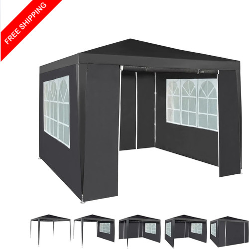 3x3m heavy duty gazebo - heavy,