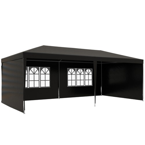 Outsunny garden gazebo - x,