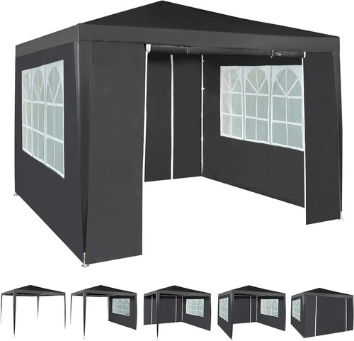 3x3m heavy duty - 3x3m,