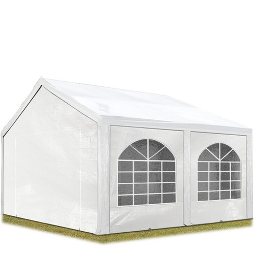 Marquee 3x4m party tent gazebo - 3x4m,