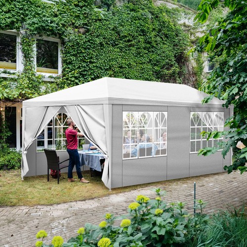 3x6m party tent - (10x20ft),