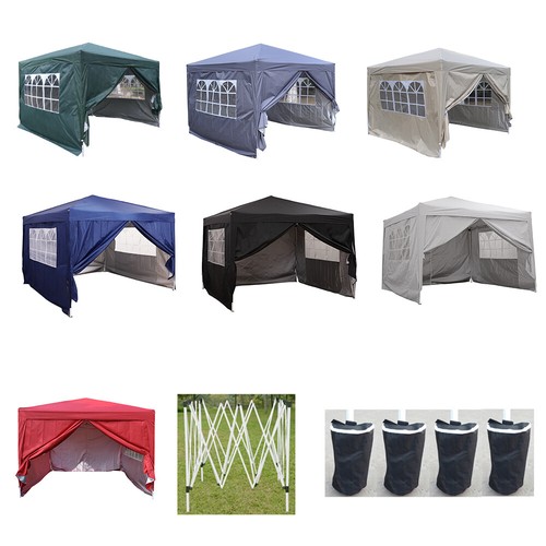 3x3m heavy duty - 3x3m, pop