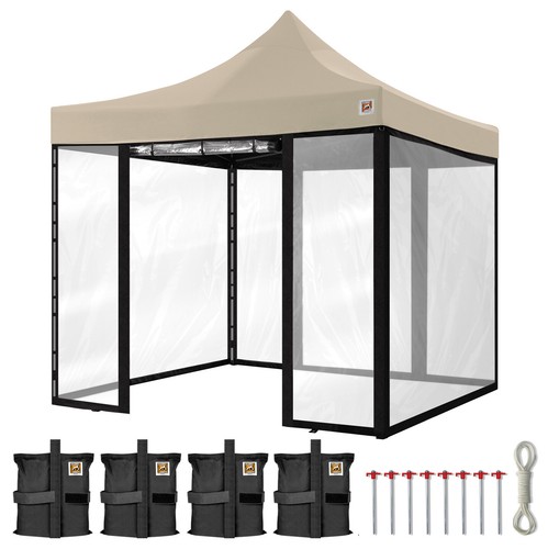 Gorilla gazebo pop up - pop, 3x3m
