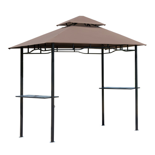 Outsunny 8ft double - outsunny, double-tier