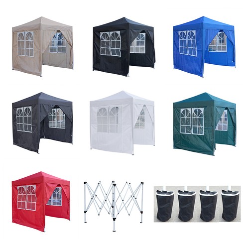 2x2m pop gazebo - pop, up