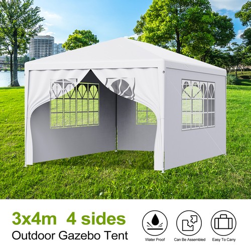 3x3m 3x4m gazebo - gazebo, marquee