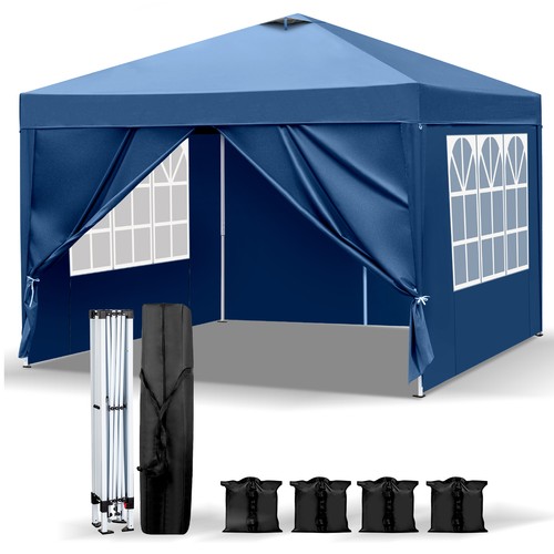 3x3m pop gazebo marquee - 3x3m,