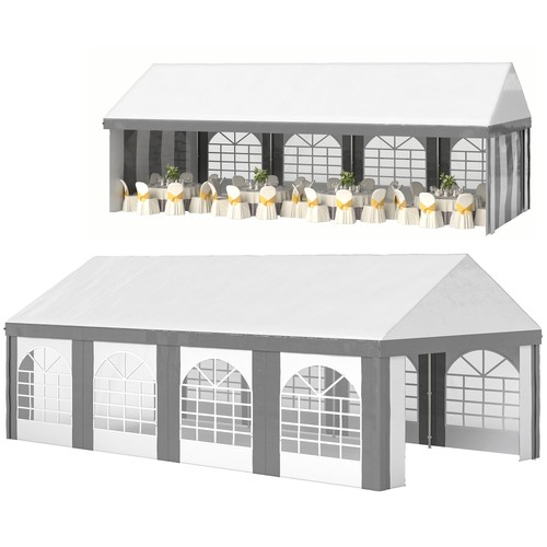 Outsunny party tent - x,