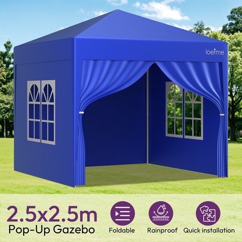 Heavy duty 5x2 - 2.5x2.5m, pop