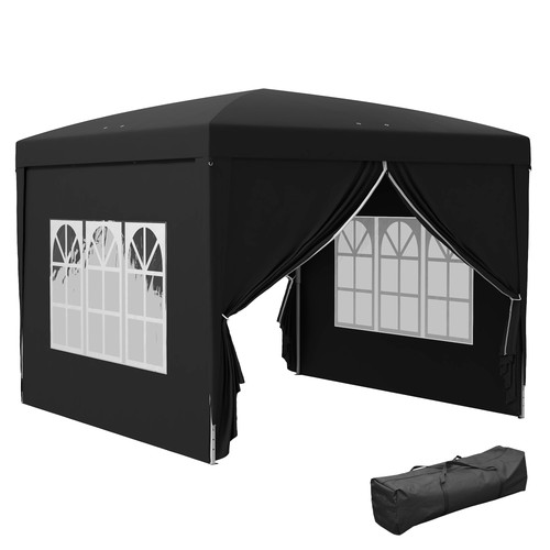 Outsunny 3x3 garden pop - 3x3(m),